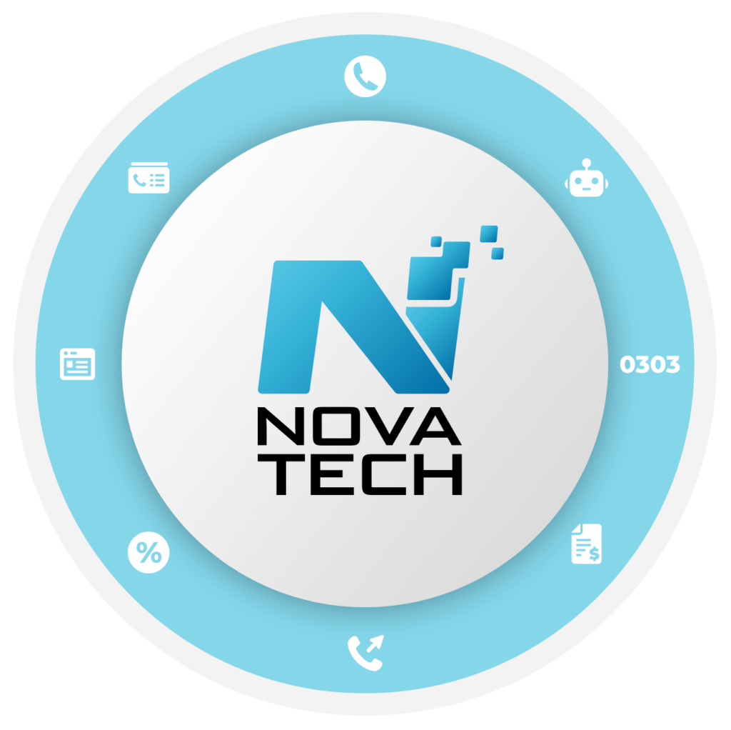 NOVATECH - Tecnologia para Call Center